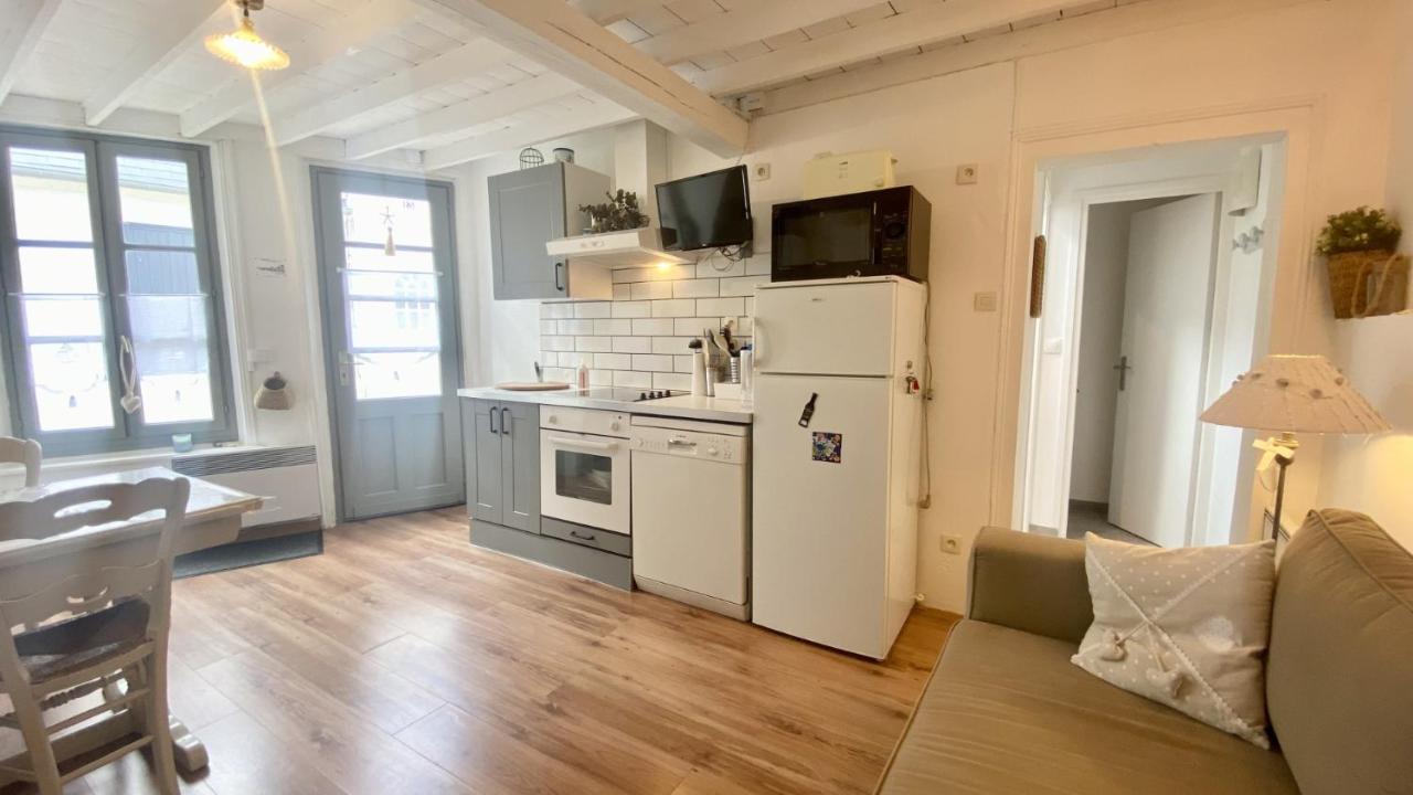 Maison Du Bonheur Le Crotoy Kültér fotó
