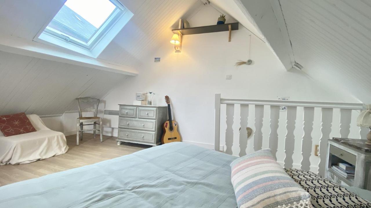 Maison Du Bonheur Le Crotoy Kültér fotó